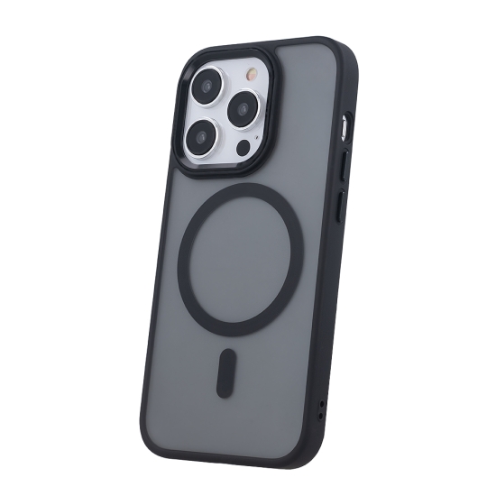 Nakładka Frozen Mag do Samsung Galaxy S23 FE czarna