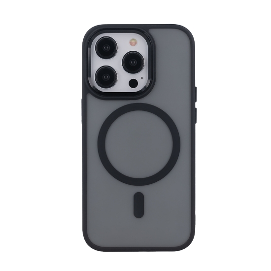 Nakładka Frozen Mag do Samsung Galaxy S23 FE czarna