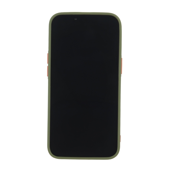 Nakładka Ultra Trendy do Xiaomi Redmi Note 13 5G Travel zielona