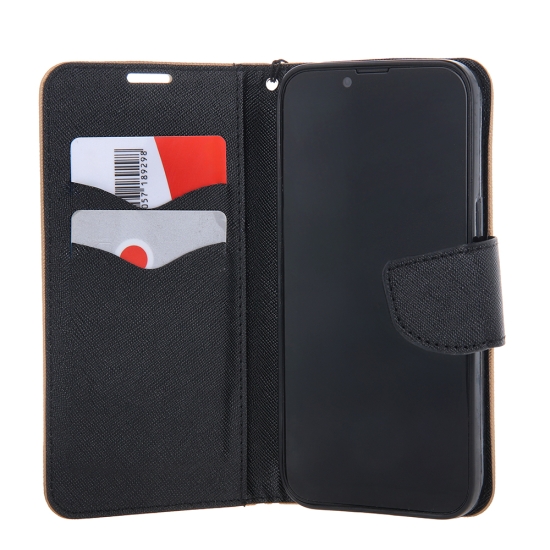 Etui Smart Fancy do iPhone 16 Pro 6,3