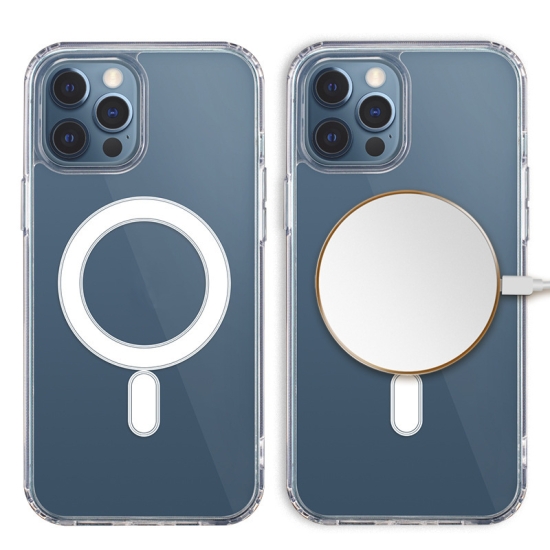 Nakładka Anti Shock 1,5 mm Mag do iPhone 16 Pro Max 6,9