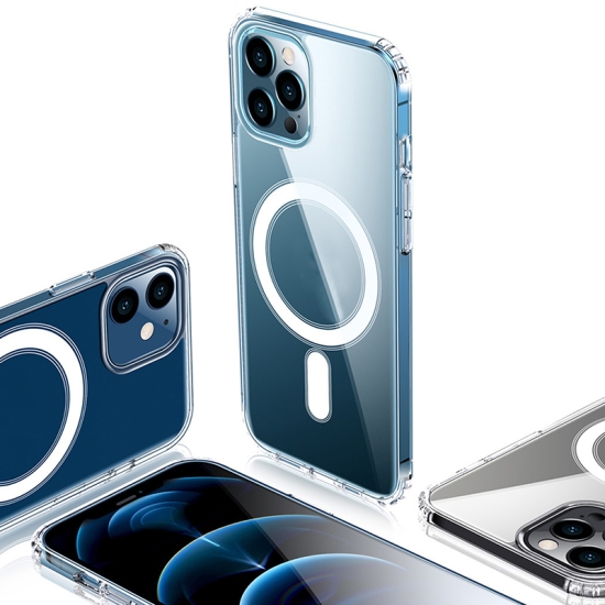 Nakładka Anti Shock 1,5 mm Mag do iPhone 16 Pro Max 6,9