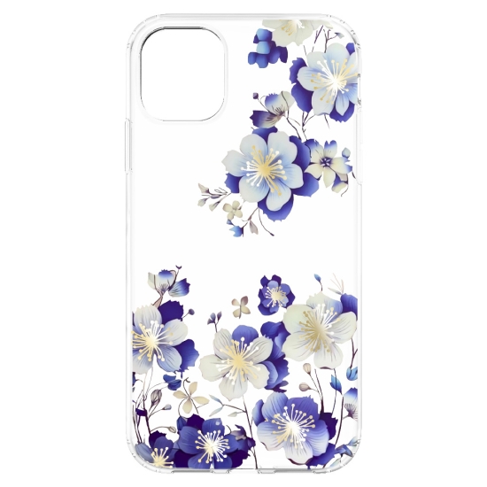 Nakładka IMD print do iPhone 11 floral