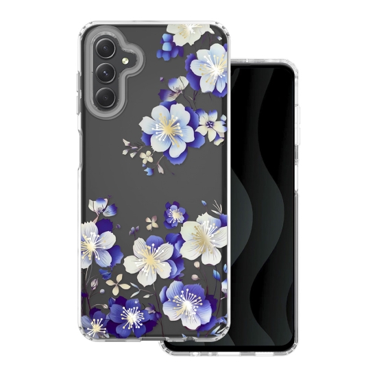 Nakładka IMD print do Samsung Galaxy A13 5G / A04S floral