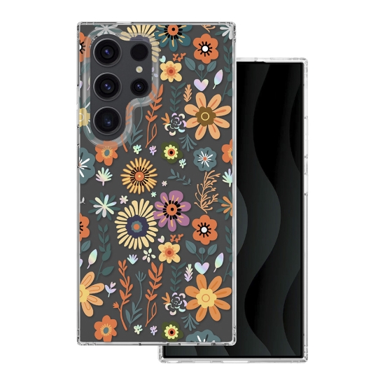 Nakładka IMD print do Samsung Galaxy S24 Ultra field