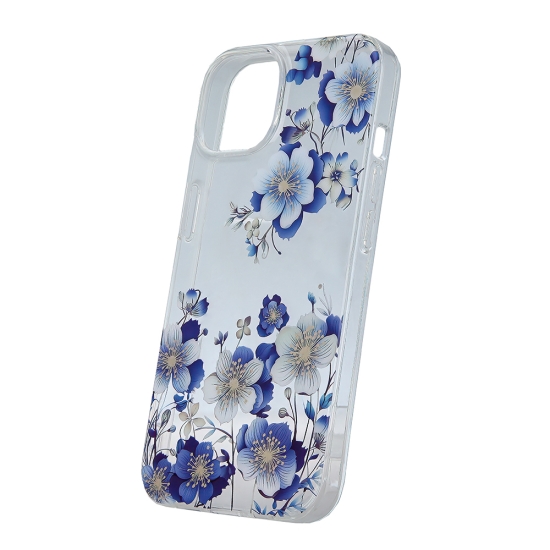 Nakładka IMD print do Samsung Galaxy A23 5G floral