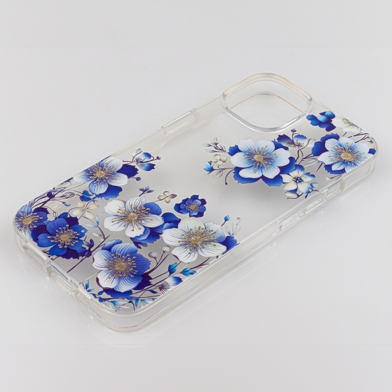 Nakładka IMD print do Samsung Galaxy A23 5G floral
