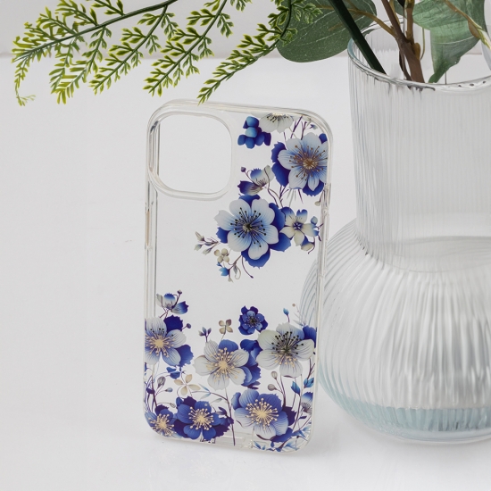 Nakładka IMD print do Samsung Galaxy A23 5G floral