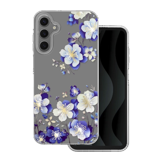 Nakładka IMD print do Samsung Galaxy A23 5G floral