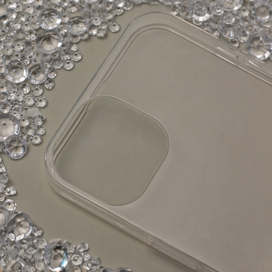 Nakładka Slim 1 mm do Huawei P30 transparentna