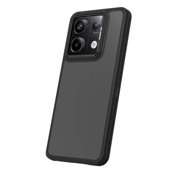 Nakładka Crystal Black do Xiaomi Redmi Note 13 Pro 5G czarna