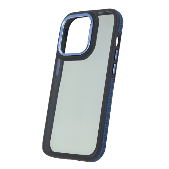 Nakładka Crystal Black do iPhone 16 6,1