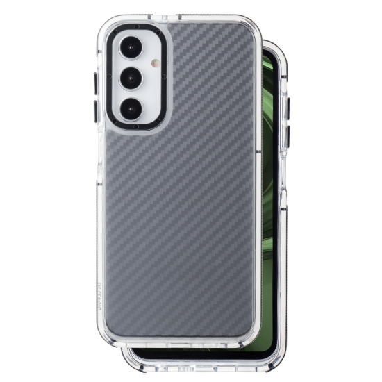 Nakładka Acrylic Carbon do Samsung Galaxy A25 5G (global) czarna