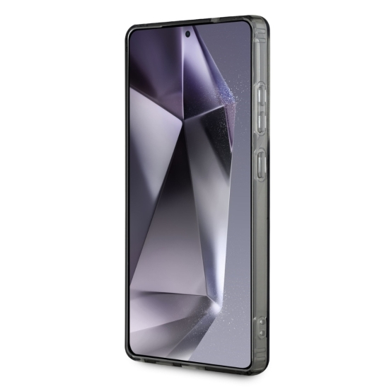 Karl Lagerfeld nakładka HC Magnetic IML Metal Choupette Head do Samsung Galaxy S25 Ultra czarna