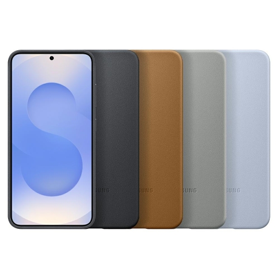 Samsung nakładka Kindsuit do Samsung Galaxy S25 Szara