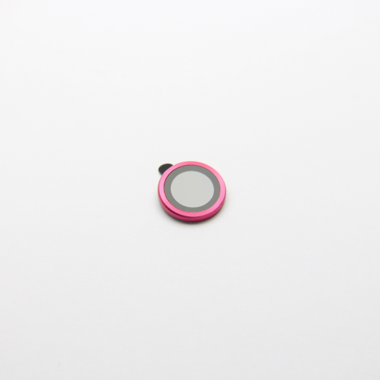 Zestaw szkieł na aparat do iPhone 14 6,1" / iPhone 14 Plus 6,7" czerwony (2szt)