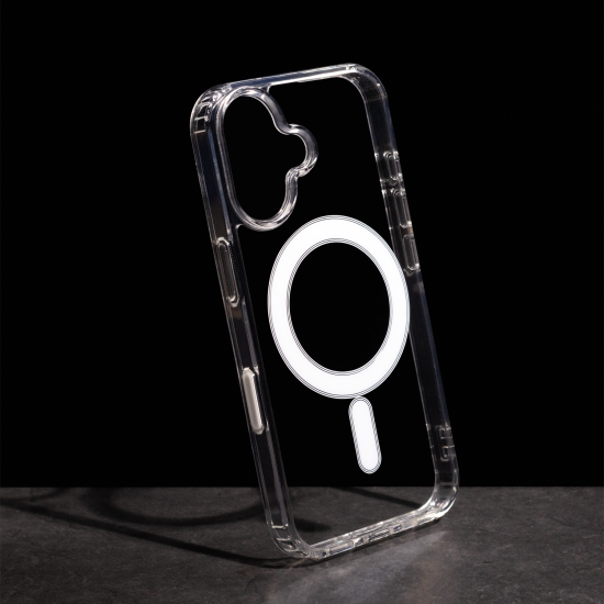 Nakładka Anti Shock 1,5 mm Mag do iPhone 16 6,1