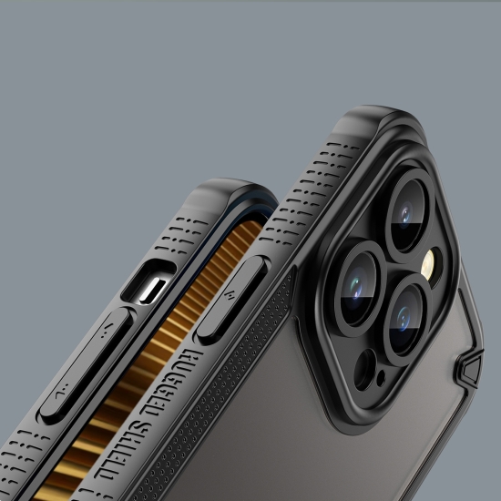 Nakładka Defender Matt do iPhone 17 Pro 6,3