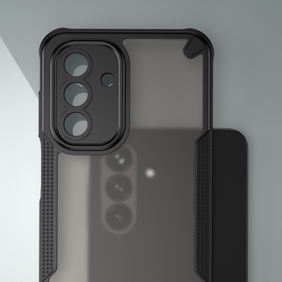 Nakładka Defender Matt do Samsung Galaxy A26 5G czarna