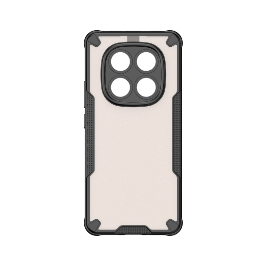 Nakładka Defender Matt do Xiaomi Redmi Note 14 Pro 5G (Global) czarna