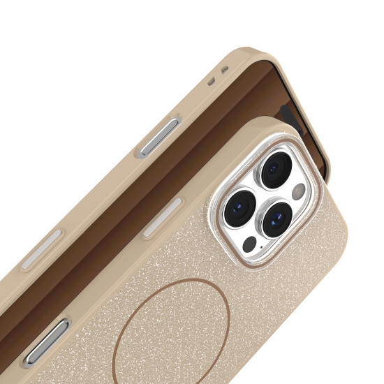 Nakładka Glitter Thin Mag do iPhone 13 6,1