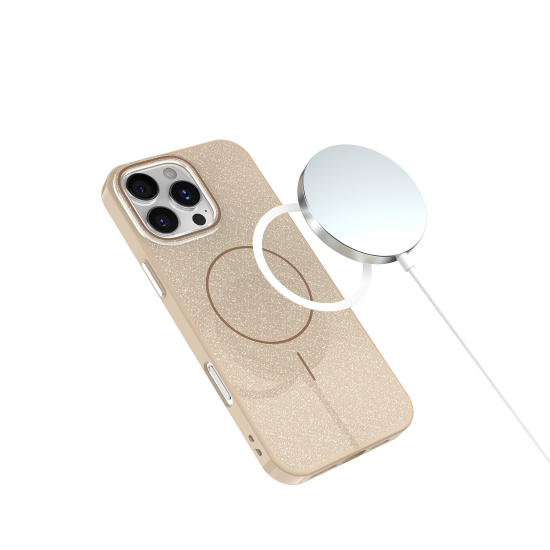 Nakładka Glitter Thin Mag do iPhone 13 6,1
