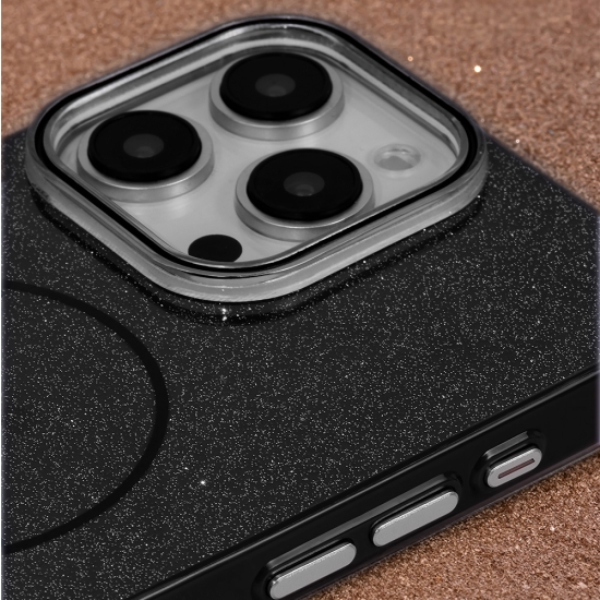 Nakładka Glitter Thin Mag do iPhone 17 6,3