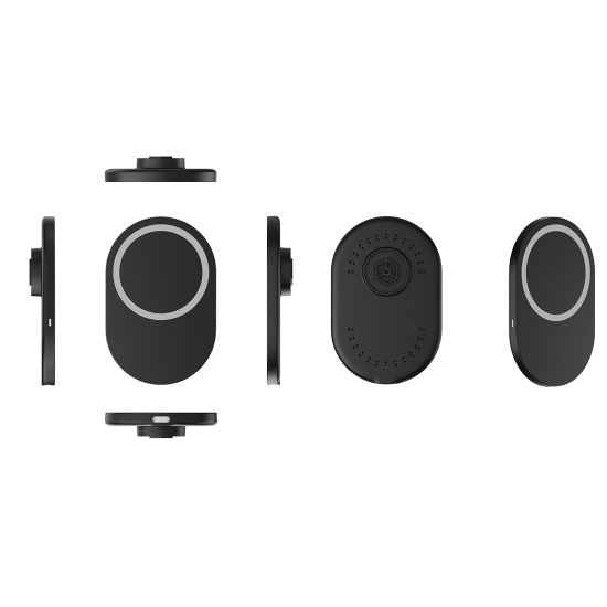 Forever uchwyt samochodowy magnetyczny MS na kratkę US-K-MS z ładowaniem indukcyjnym