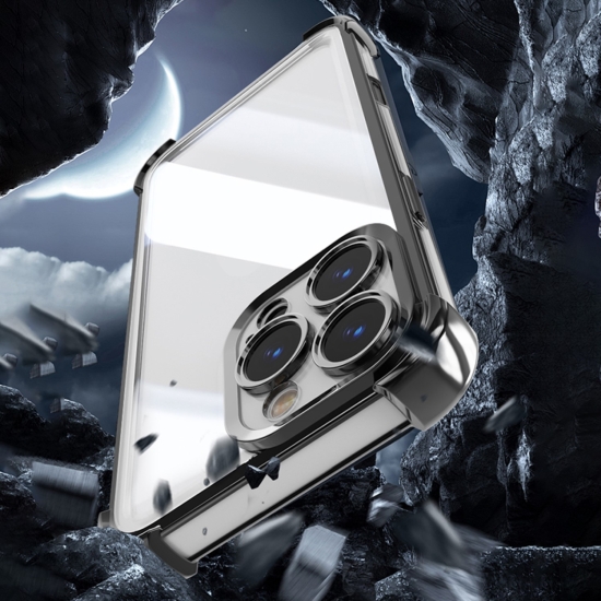 Nakładka Anti Shock Chrome do iPhone 13 6,1