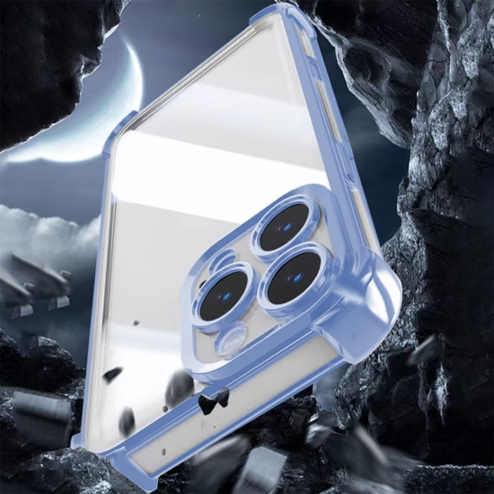 Nakładka Anti Shock Chrome do iPhone 13 6,1