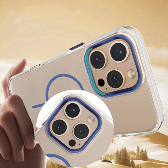 Nakładka Clear Thin Mag do iPhone 13 6,1