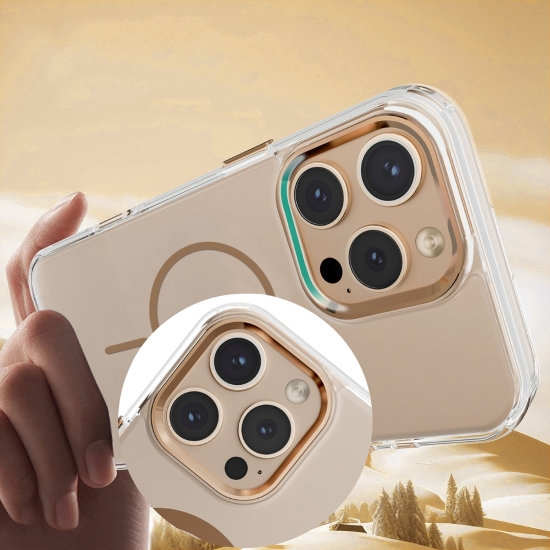 Nakładka Clear Thin Mag do iPhone 16 Pro 6,3