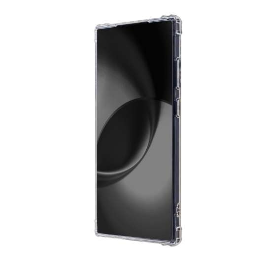 Nakładka Clear Guard do Samsung Galaxy S23 FE transparentna