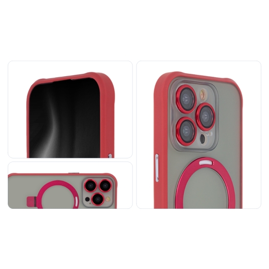 Nakładka Ring Secure Mag do iPhone 15 Pro 6,1