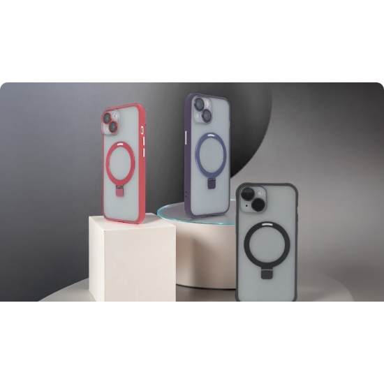 Nakładka Ring Secure Mag do iPhone 15 Pro 6,1