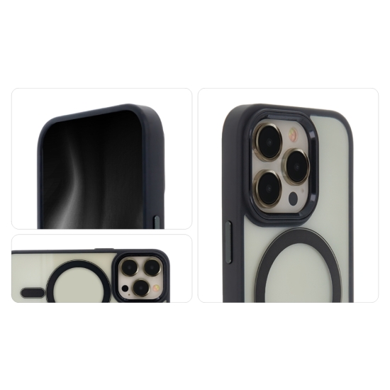 Nakładka Satin Elegant Mag do iPhone 15 Plus 6,7