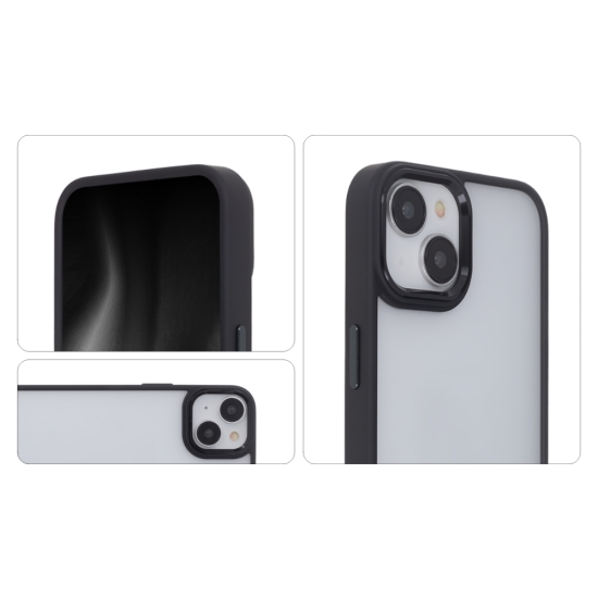 Nakładka Satin Elegant Matt do iPhone 15 Pro Max 6,7