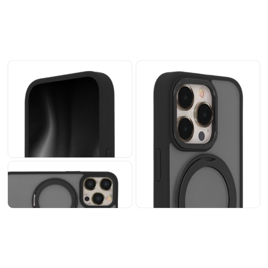 Nakładka Secure Spinning Mag do iPhone 15 Pro 6,1