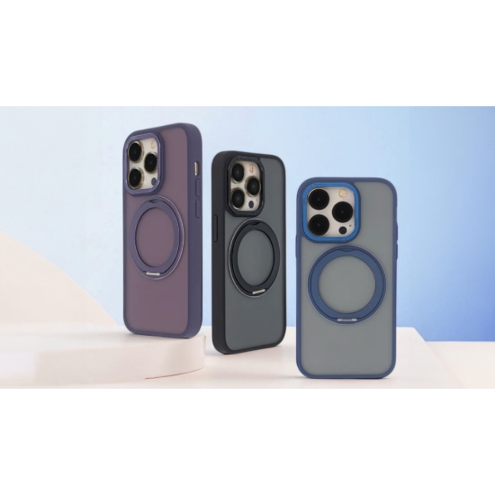 Nakładka Secure Spinning Mag do iPhone 15 Pro 6,1