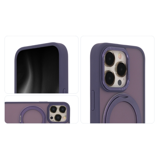 Nakładka Secure Spinning Mag do iPhone 15 Pro 6,1