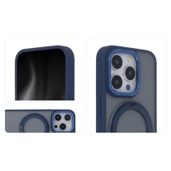 Nakładka Secure Spinning Mag do iPhone 13 6,1