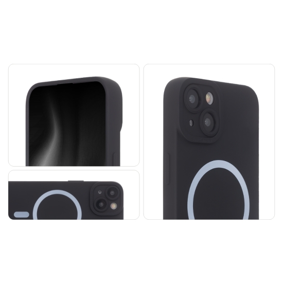 Nakładka Silicon Soft Mag do iPhone 14 6,1