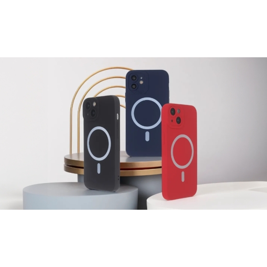 Nakładka Silicon Soft Mag do iPhone 14 6,1