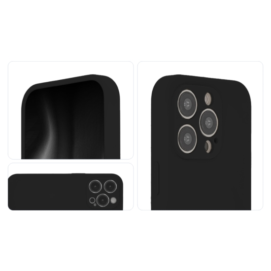 Nakładka Soft Touch Mag do iPhone 15 Pro Max 6,7