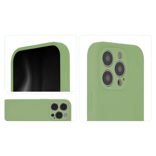 Nakładka Soft Touch Mag do iPhone 15 Pro 6,1