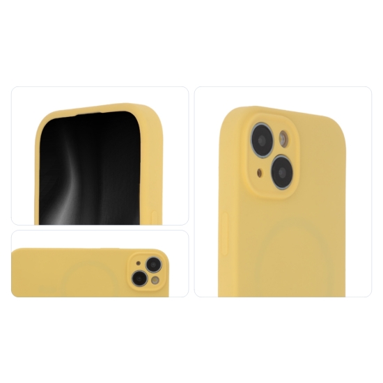 Nakładka Soft Touch Mag do iPhone 15 Pro Max 6,7