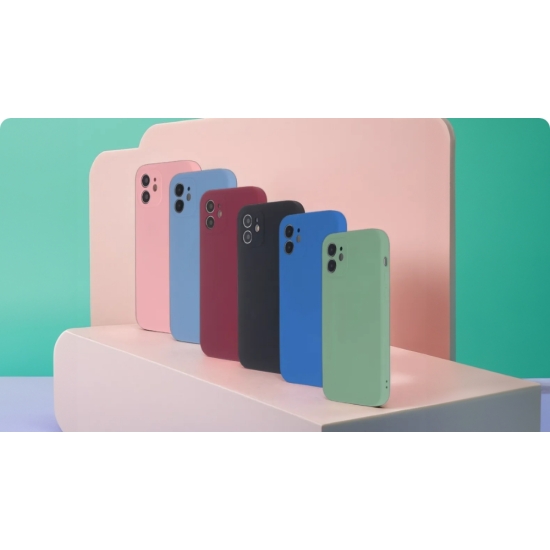 Nakładka Soft Touch Mag do iPhone 15 Pro Max 6,7