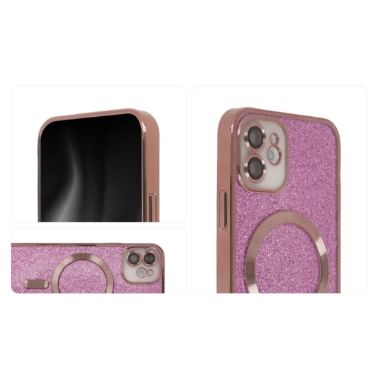 Nakładka SparkleFlex Mag do iPhone 15 Plus 6,7