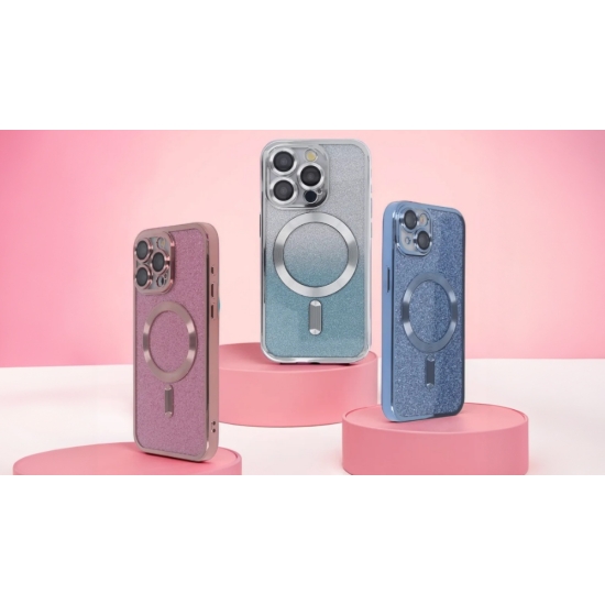 Nakładka SparkleFlex Mag do iPhone 15 Plus 6,7