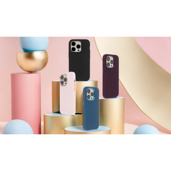 Nakładka Satin Elegant do iPhone 15 Pro 6,1